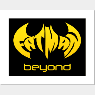 Fatman Beyond Gold Posters and Art